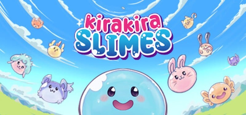 Kirakira Slimes Game Cover