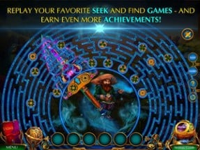 Labyrinths of World: Gold Image