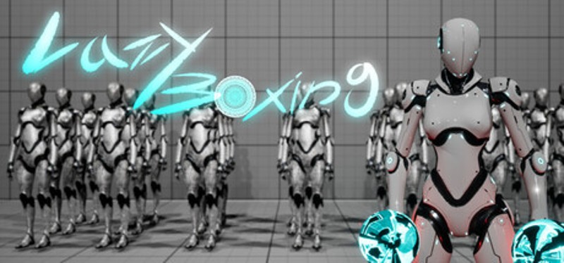 Lazy Boxing Image