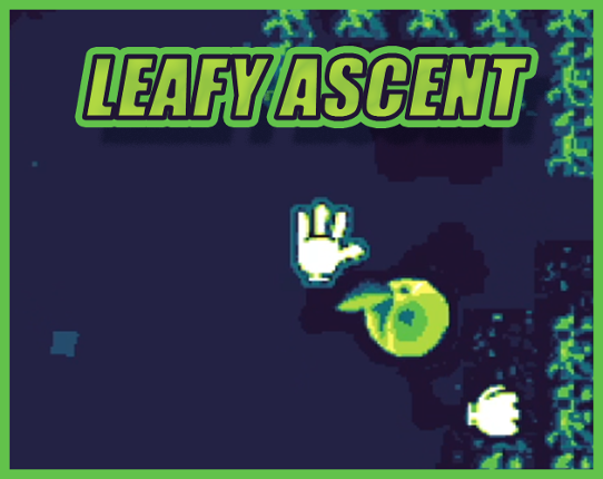 Leafy Ascent Image