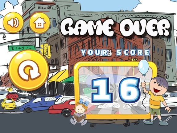 Learning Math worksheets whizz for 1st 2nd grade screenshot