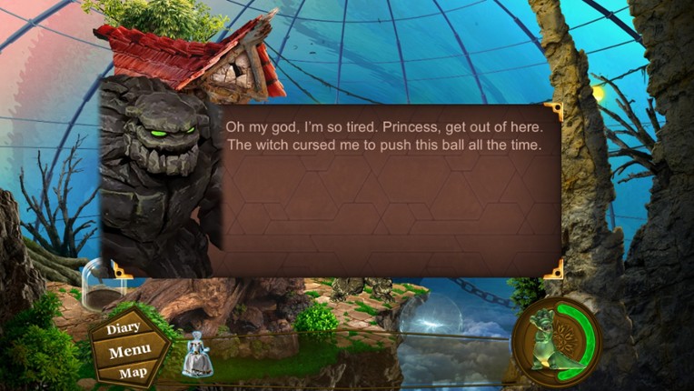 Legacy - Witch Island 3 screenshot