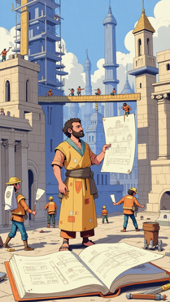 ️ Les Cités de l’Ouest Terne Image