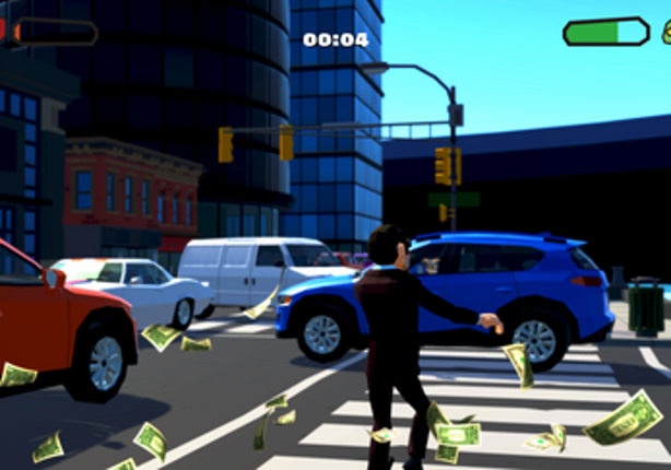 Les Sismore - Dash to Enlightenment screenshot