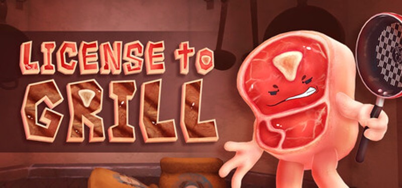 License to Grill Image