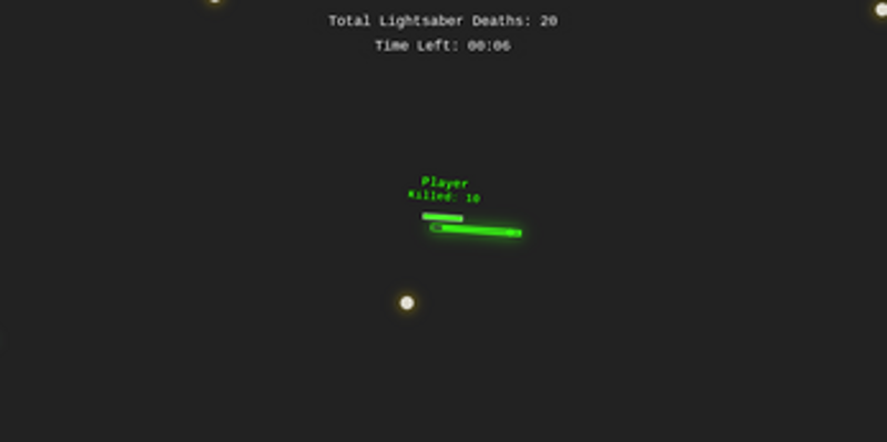 Light Saber Dual Image