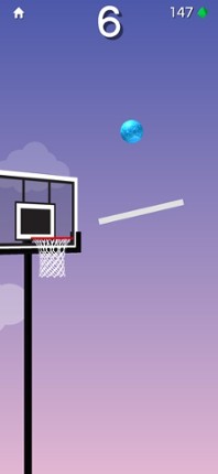 Line Dunk screenshot