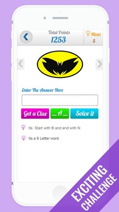 Logo Quiz Challenge screenshot