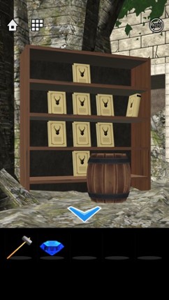 Lost DOOORS - escape game - screenshot