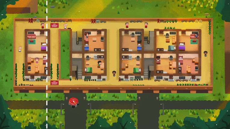 Love In Tiny Spaces screenshot