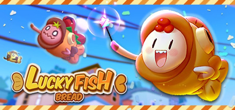 Lucky Fish Bread Image