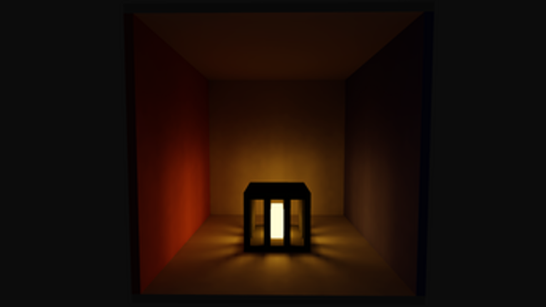 Luminal Spaces v0.2 screenshot