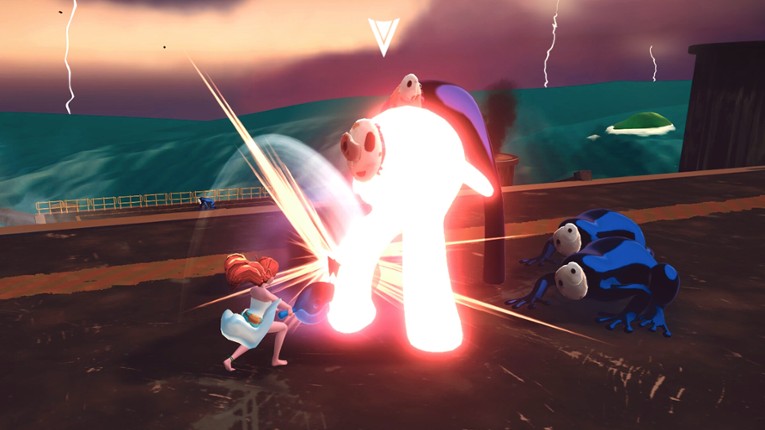 Mai: Child of Ages screenshot