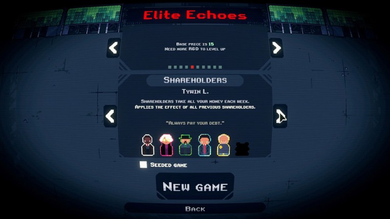 MANIFESTO screenshot