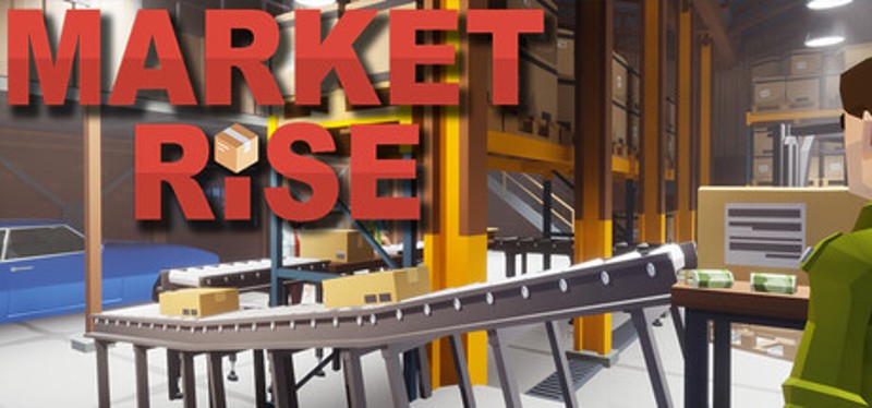 Market Rise Image