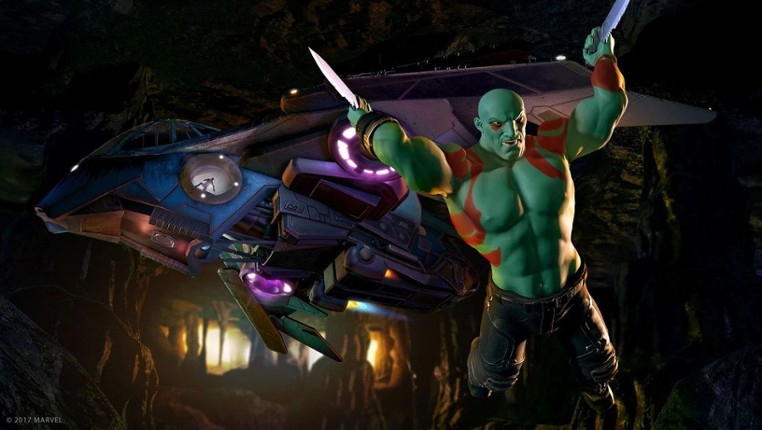Marvel's Guardians of the Galaxy - Episode 4: Who Needs You Image