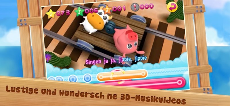 Meine ersten Mitsing Image