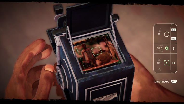 Mexico 1921: A Deep Slumber screenshot