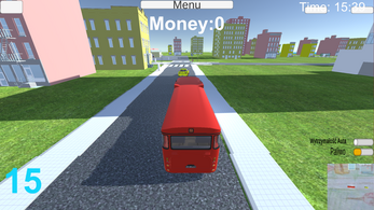 Miejscowa - Bus Simulator Image