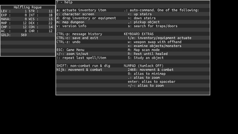 Mines of Moria (An Adventurer's Touch) screenshot