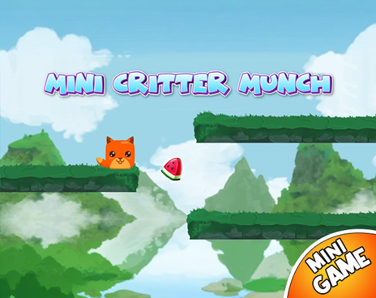 Mini Critter Munch Game Cover