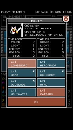 MinuteDungeon screenshot