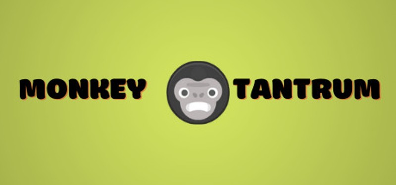 Monkey Tantrum Game Cover