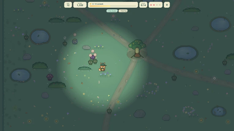 Mosslight Meadow Image