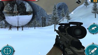 Mountain Sniper FPS Season 2017 Image