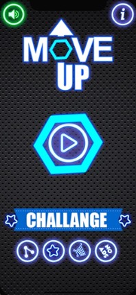 Move Up - Cool Addictive Game screenshot
