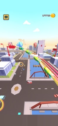 Mr. Rocket screenshot