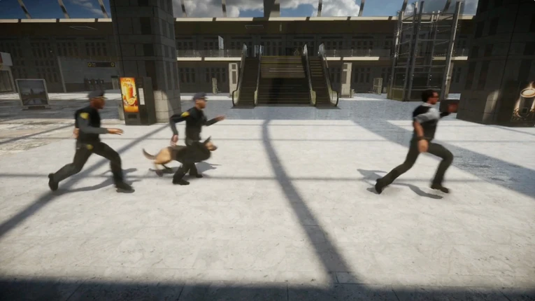 MULE: DON'T ASK QUESTIONS screenshot