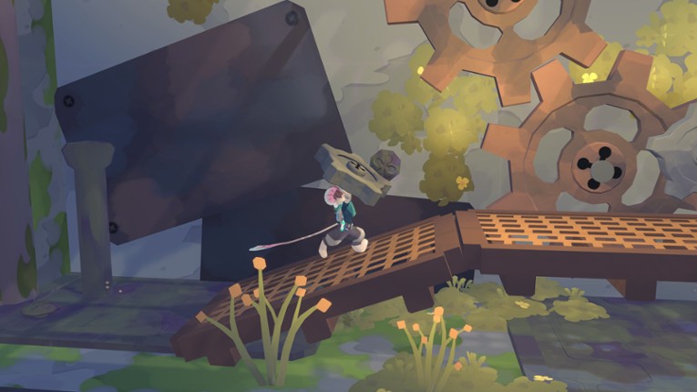 Muri: Wildworlds screenshot