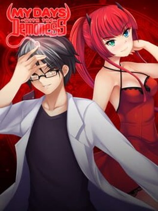 My Days with the Demoness Game Cover