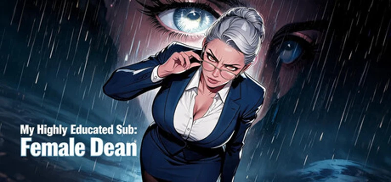 My Highly Educated Sub: Female Dean Image