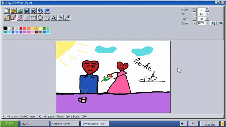 N-OS: Desktop Story Image