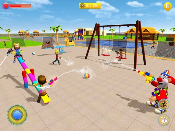 New Water Shooting Pool Arena screenshot