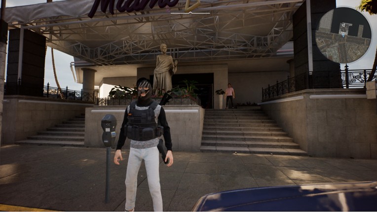 Nice City: Prologue screenshot