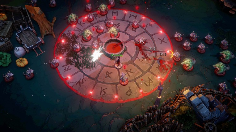 Night Swarm screenshot