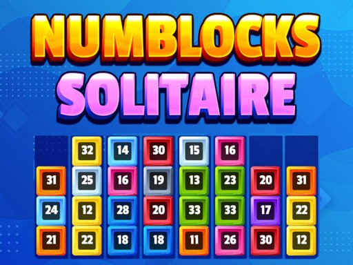 Games like Numblocks Solitaire