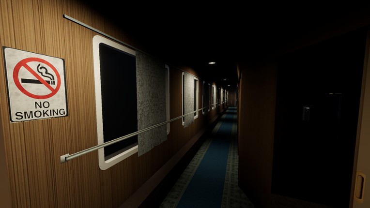O.M.N.I.S.: Overnight Train screenshot