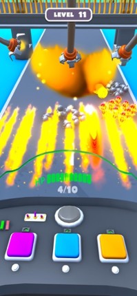 Octopus Defender screenshot