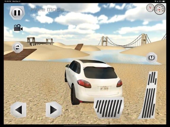 Offroad Car Driving screenshot