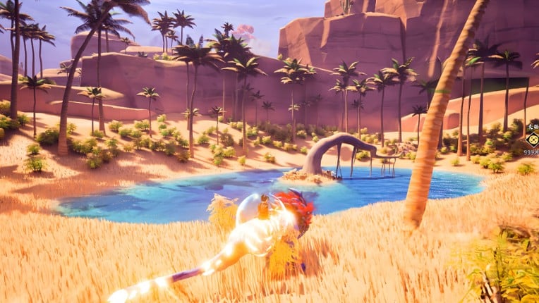 Oriental Immortal screenshot