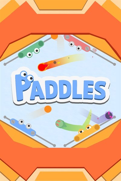 Games like Paddles