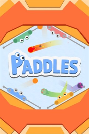 Paddles Image