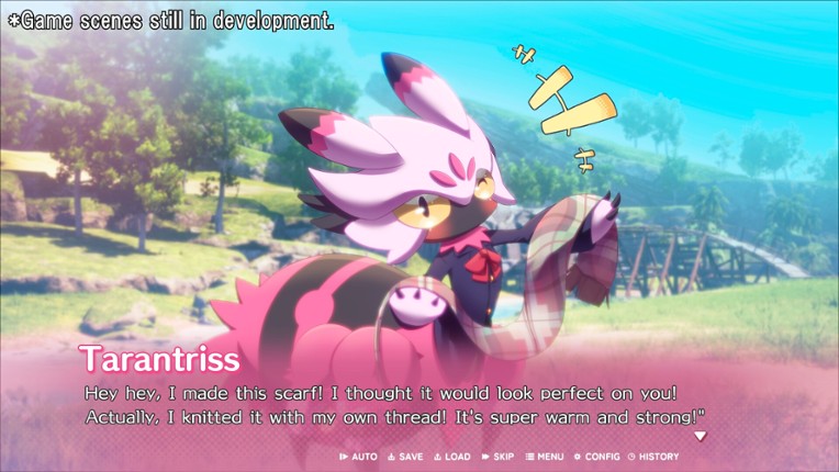 Pal♡world! ��More Than Just Pals�� screenshot