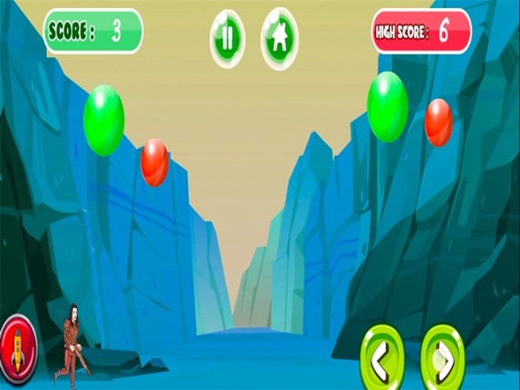 Pang Bubble Shooter Image