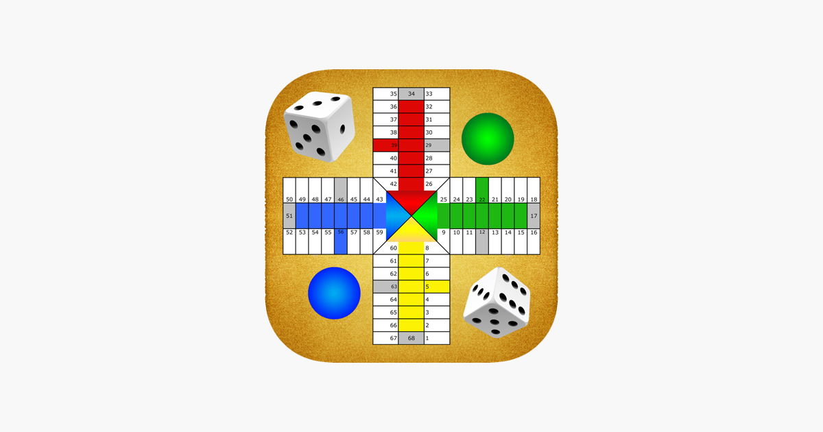 Games like Parcheesi Online Prime