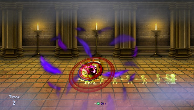 Path of Ascension screenshot